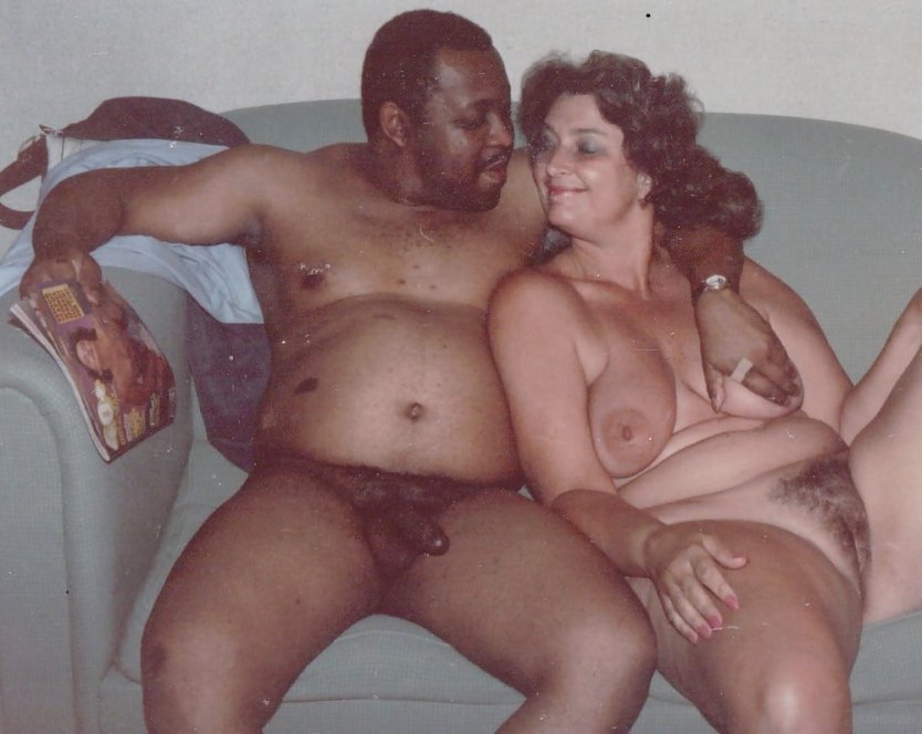 Голые пожилые свингеры ретро