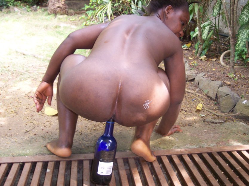 Ебля в африканских племенах