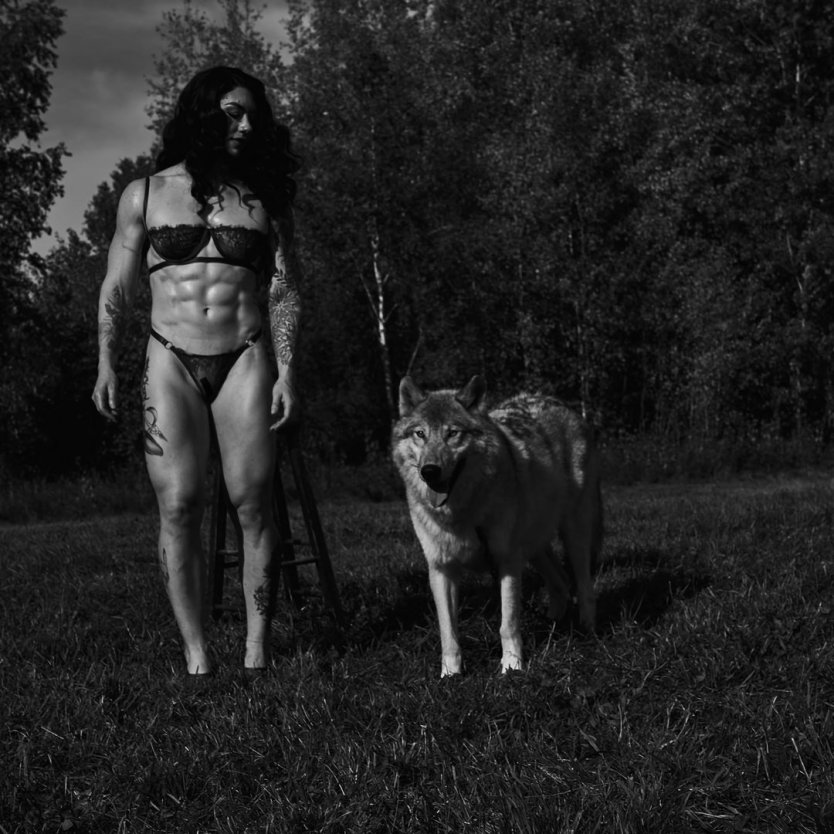 Наташа девушка Эвилона