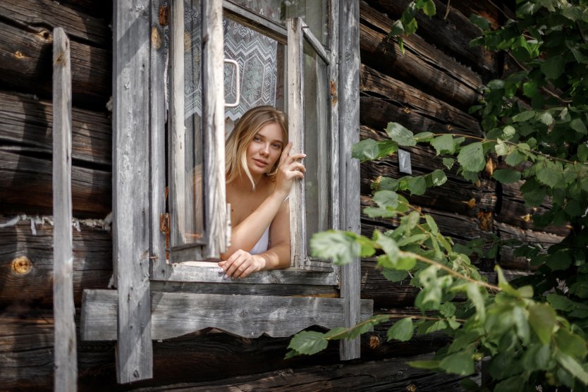 Тихомиров фотограф