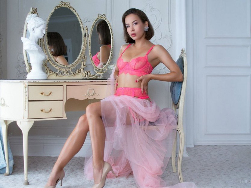 Наталья Роик модель