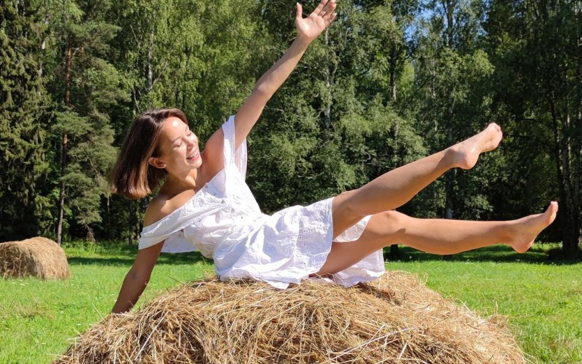 Наташа Роик модель