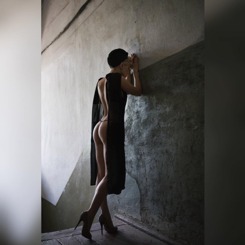 Екатерина Гамова голая