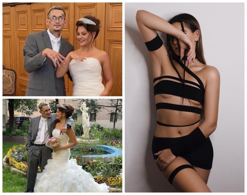 Диляра жена МОРГЕНШТЕРНА