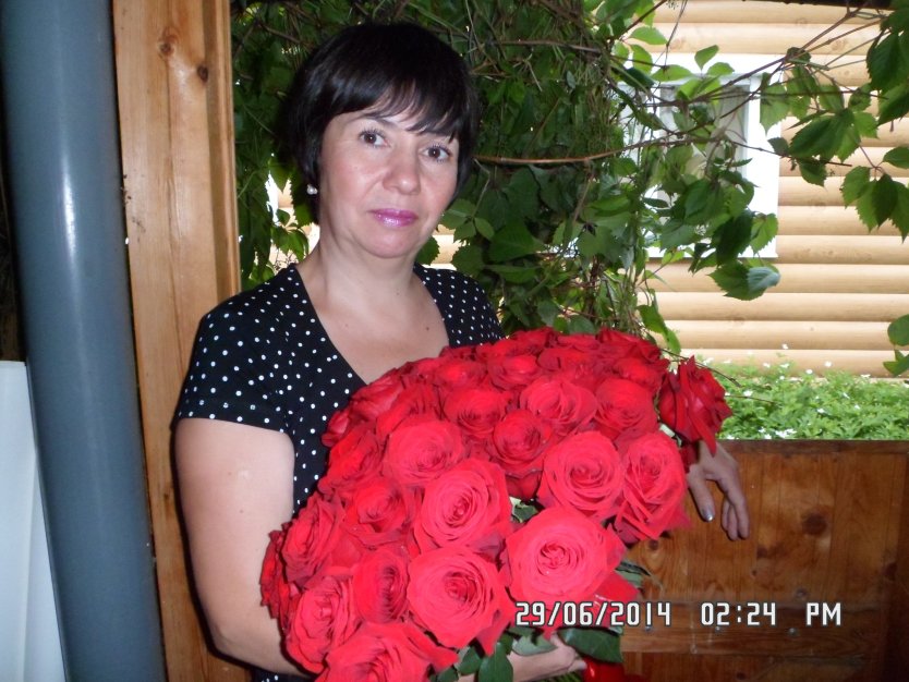 Диляра Зиннатуллина 2019 года