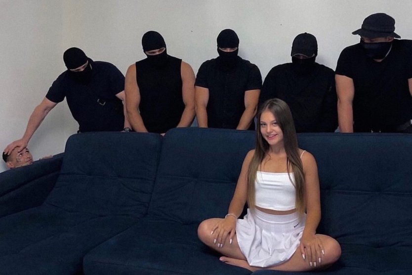 Морген и Диляра