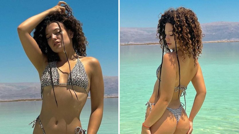 Диляра Зиннатуллина девушка МОРГЕНШТЕРНА слив