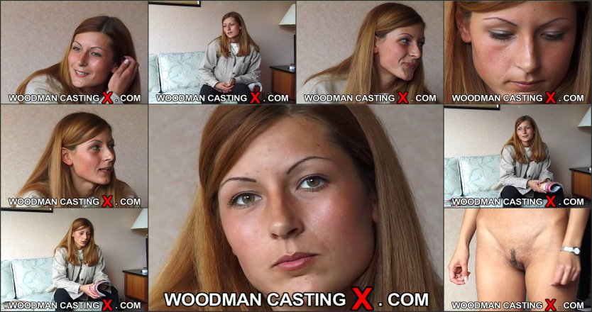 Кастинг вудмана Моника