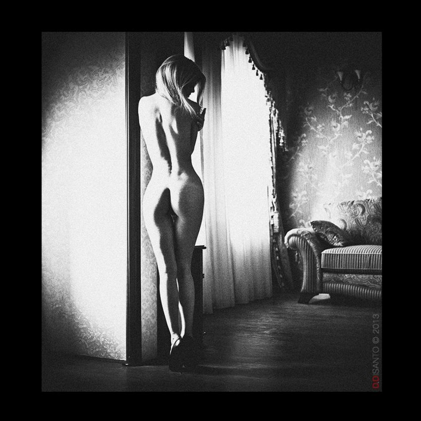 Фотосессия ню Новосибирск