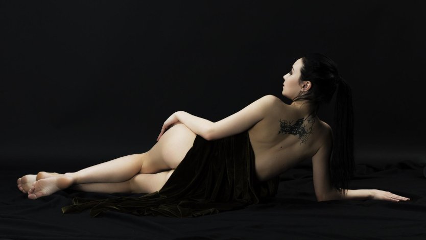 Дмитрий Лаудин фотограф ню