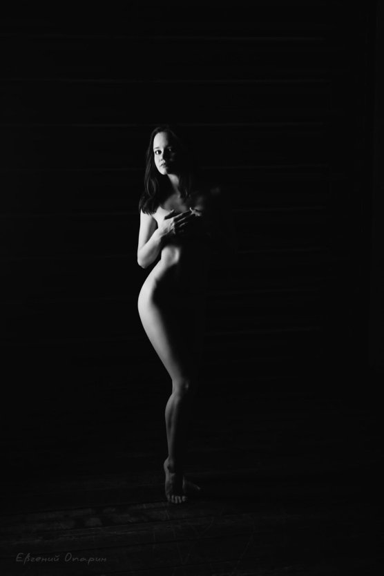 Фотосессия в стиле ню Москва