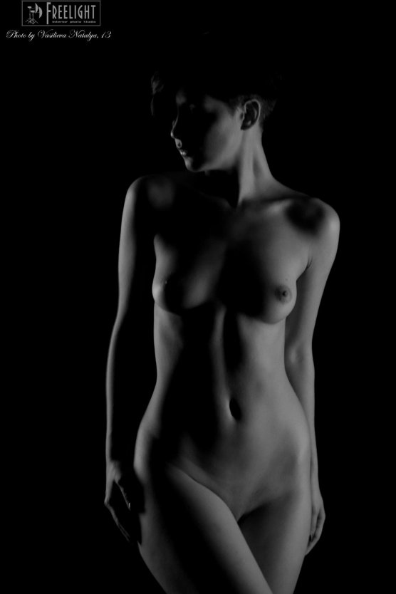 Сергей Васильев фотограф ню