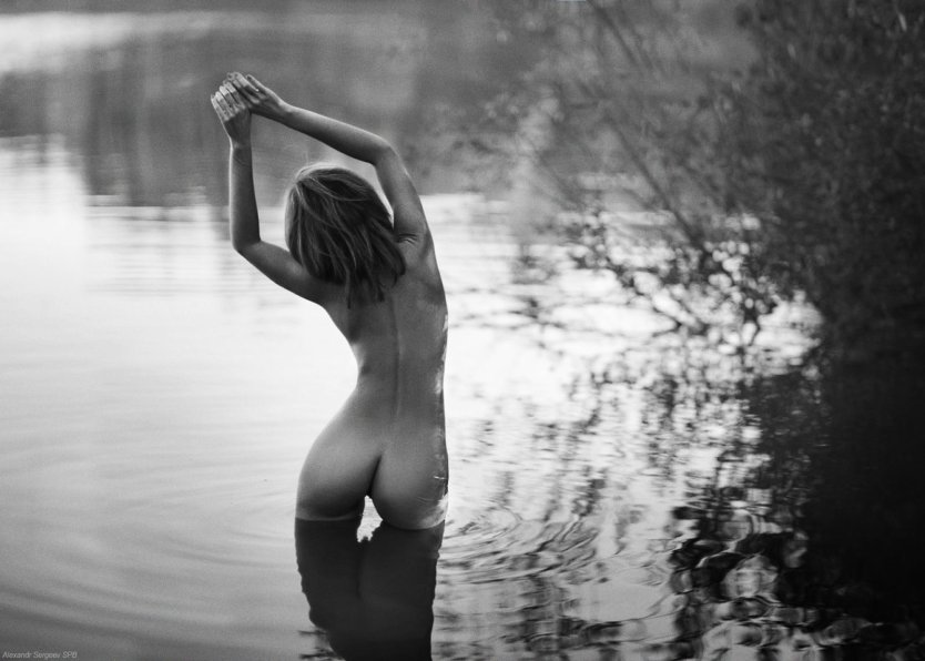 Лучшие ню фотографы мира