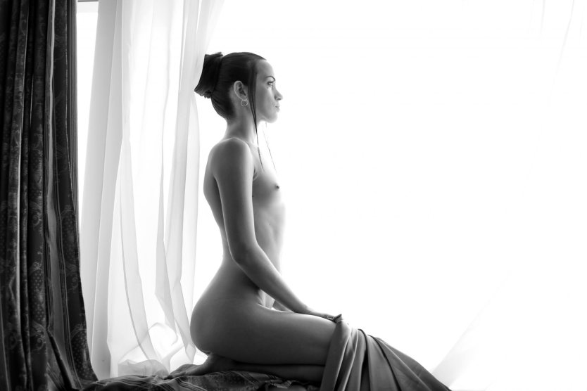 Андрей Жаров фотограф ню