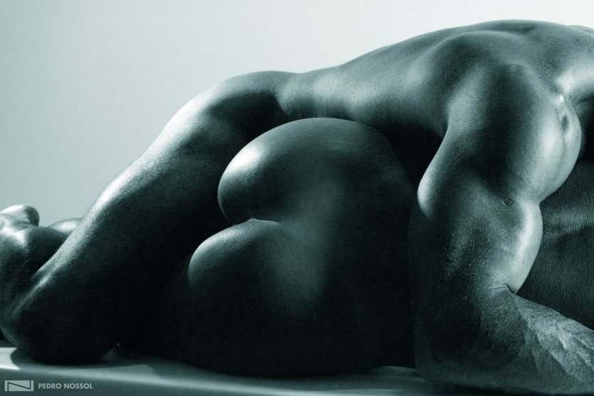 Обои для рабочего стола групповое фото голые мужские попы