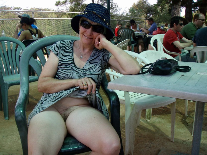 Пожилые эксгибиционисты