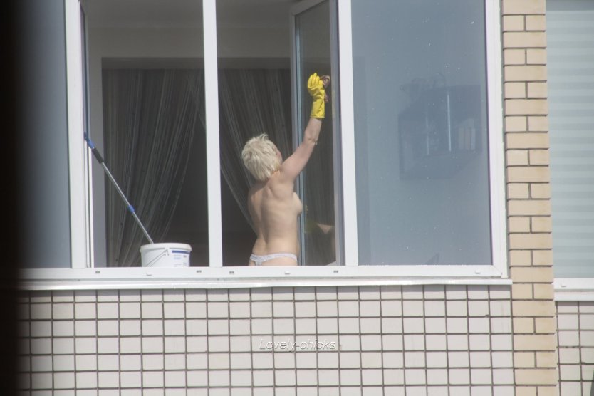 Окномойка WS-07-F складной с телеск.алюмин