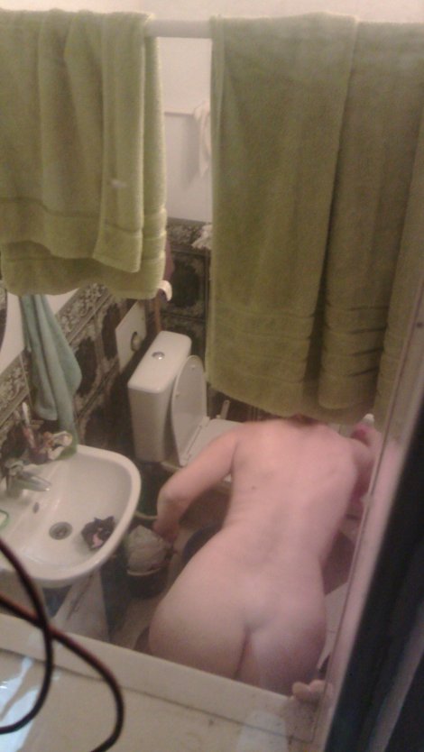 Подсмотренное за домашними