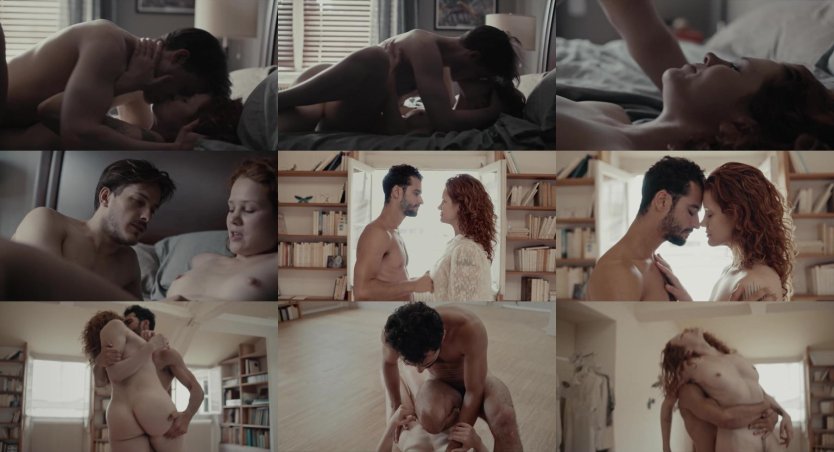 Анастасия Зинченко голая