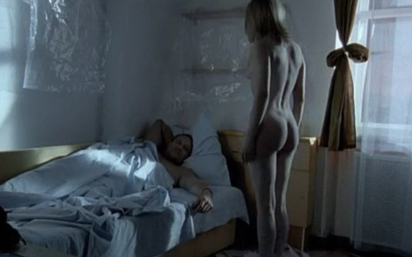 Екатерина Никитина ню