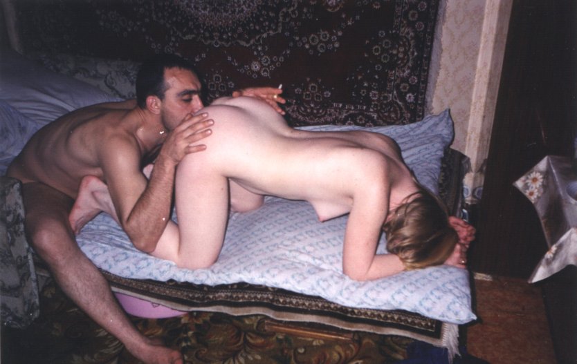 Домашняя групповуха 90-х