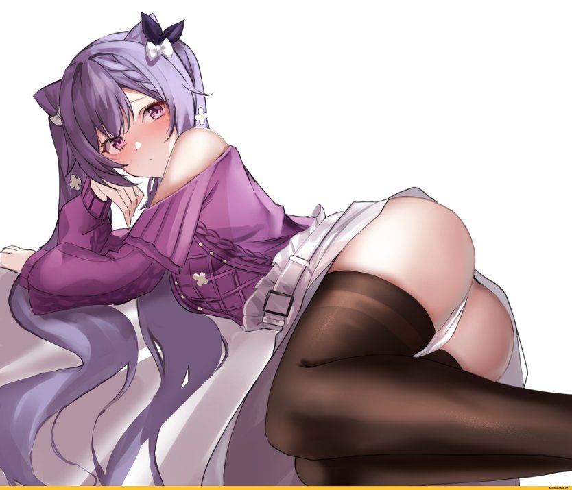 Кэцин Геншин