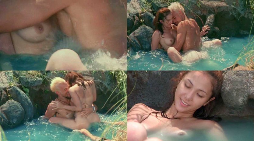 Морин Ларрасабаль голая