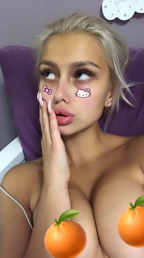 Ульяна Соколова alknwt сливы 18