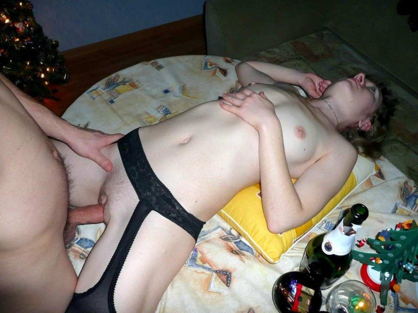 Ебля пьяных баб домашнее