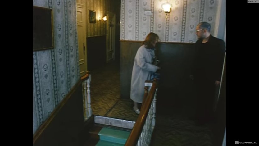 Глухая провинция экранизация