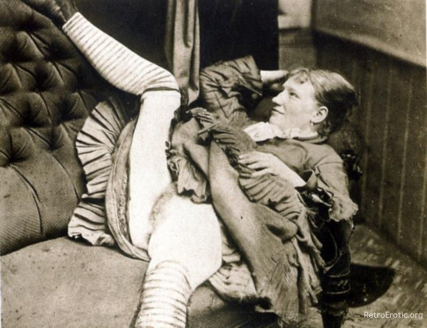 Порнография девятнадцатого века