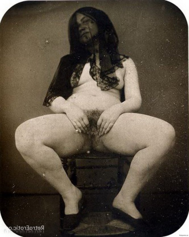 Старинный порнографические снимки