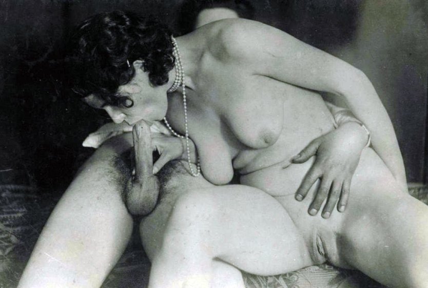 Старинные эротические