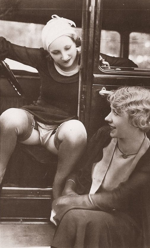 Эротические снимки 30х годов