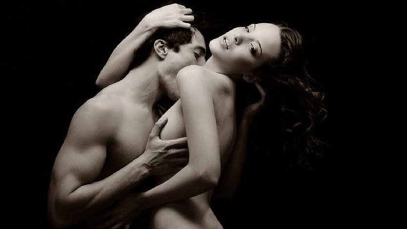 Красивые эротические пары