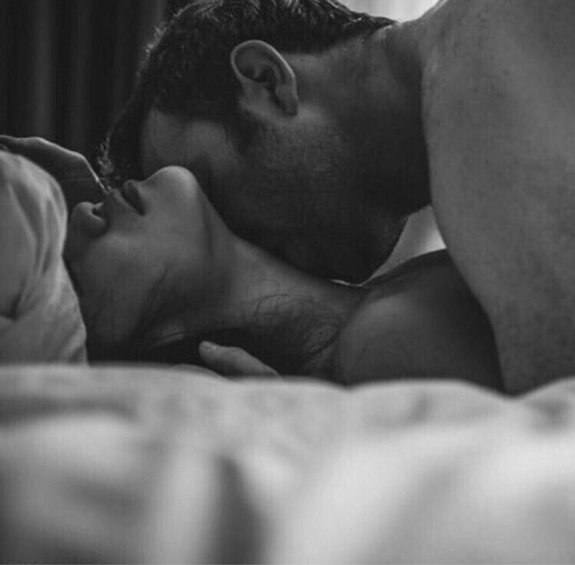 Страсть в постели