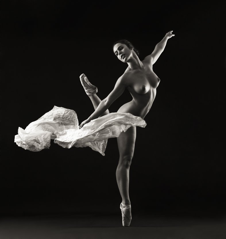 Яна Черепанова балерина naked