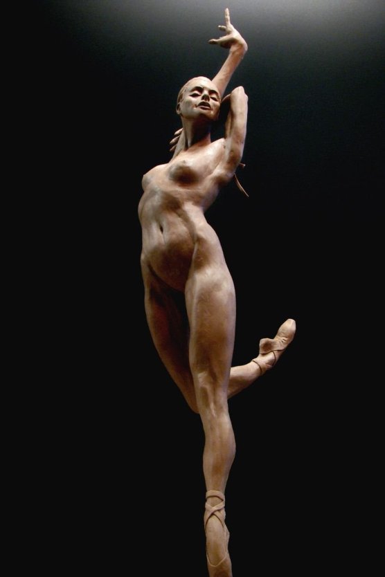 Эротические танцы голых женщин