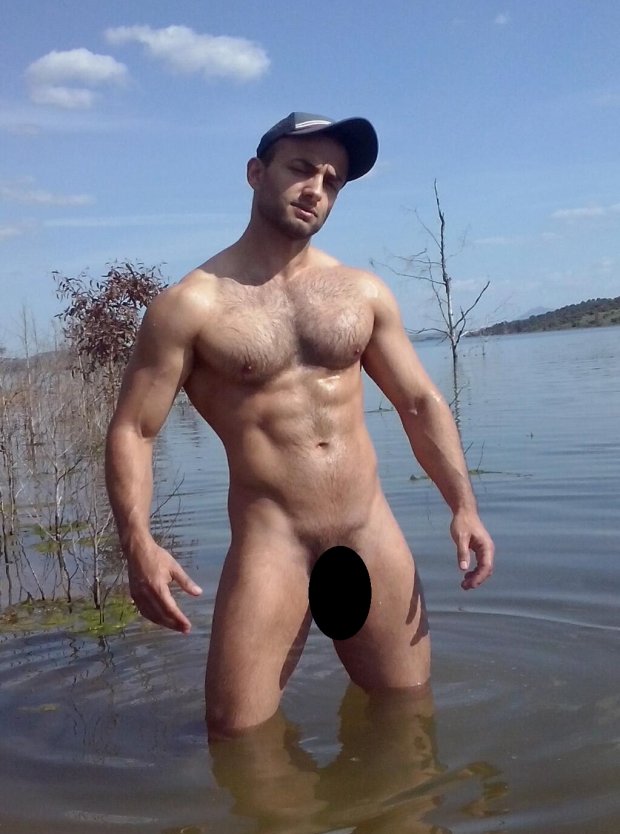 Красивые голые русские парни