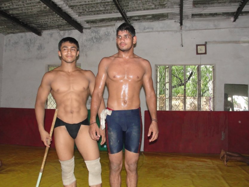 Голые туркменские парни