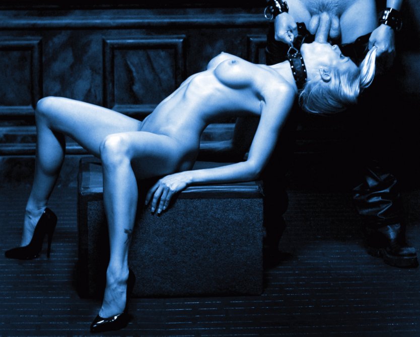 Анастасия Гулимова бдсм