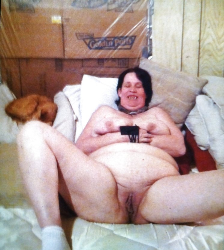 Ббв Гранни пьют из гондона