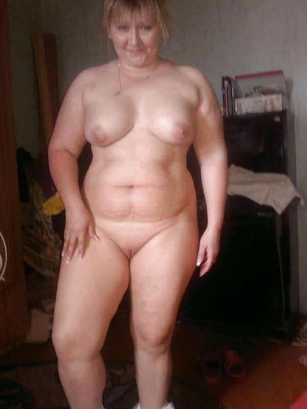 Толстые женщины с маленькими сиськами