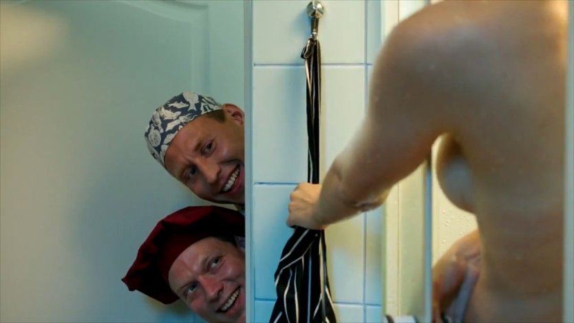 Валерия Федорович голая в фильмах