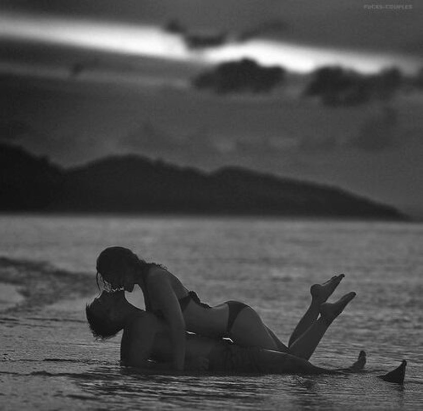 Пляж любовь Эр