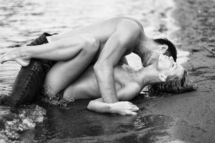 Красивые эротические пары