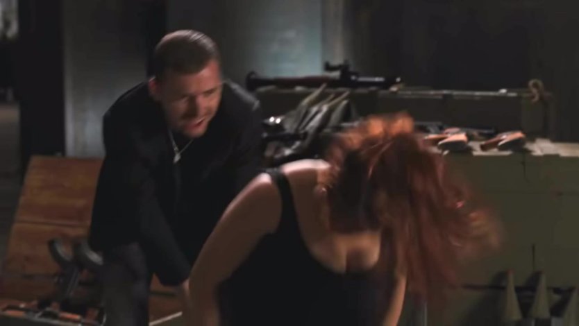 По принуждению из фильмов