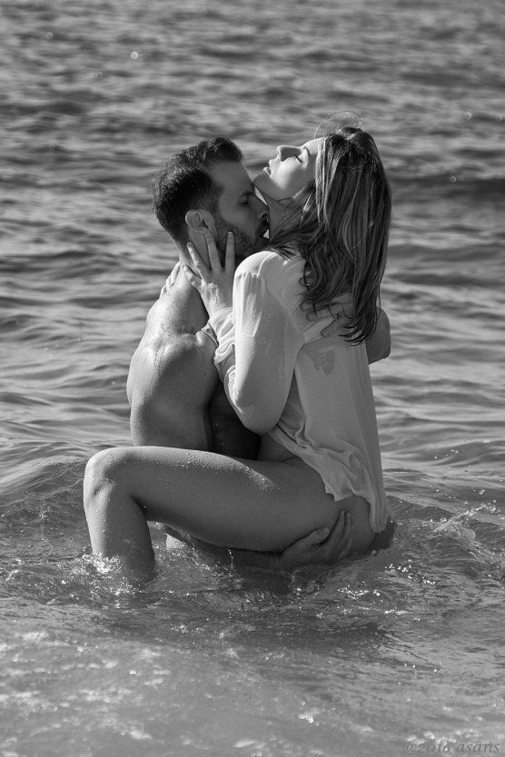 Страстные влюбленные пары