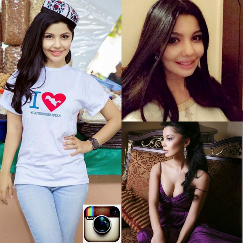 Мадина Матчанова