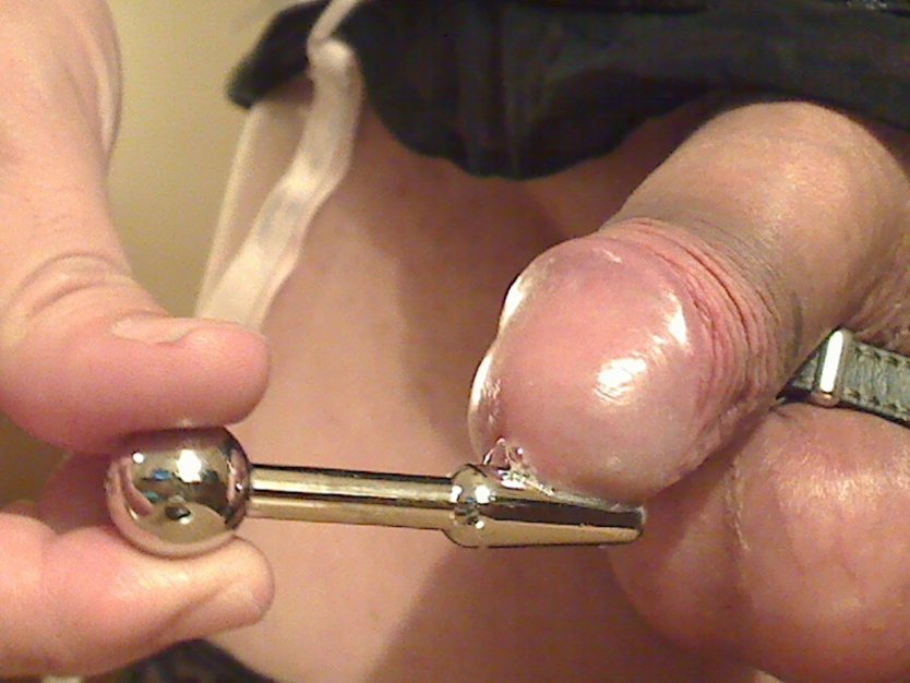 Вставки в уретру